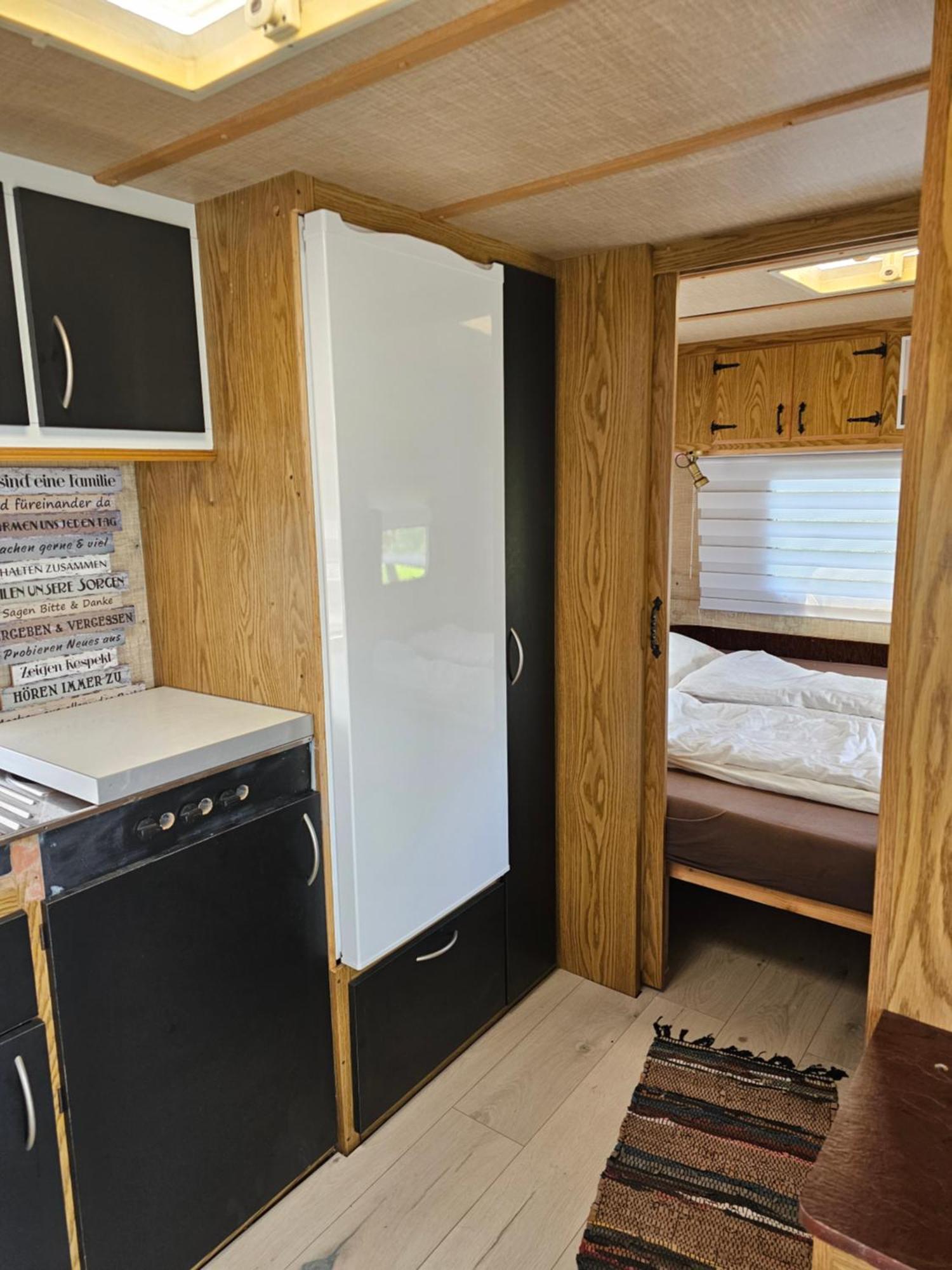 Beachfront Caravans Chernomorets Dış mekan fotoğraf