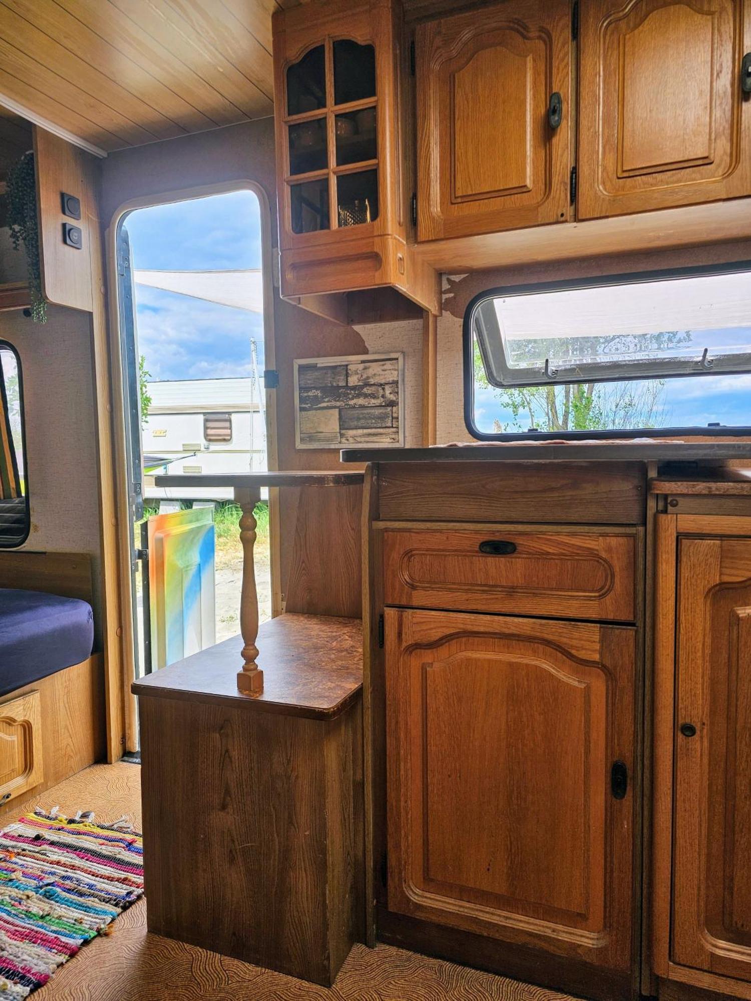 Beachfront Caravans Chernomorets Dış mekan fotoğraf