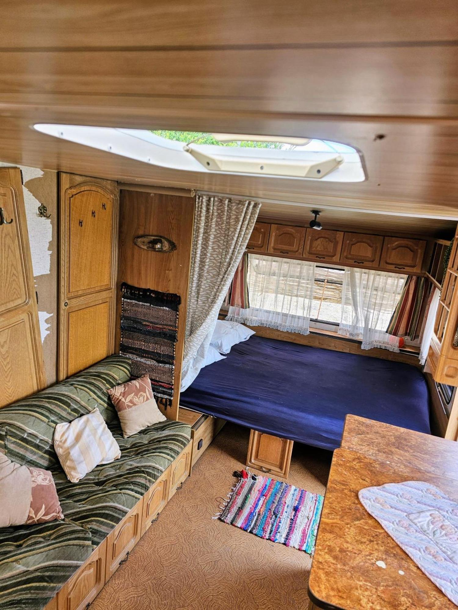Beachfront Caravans Chernomorets Dış mekan fotoğraf