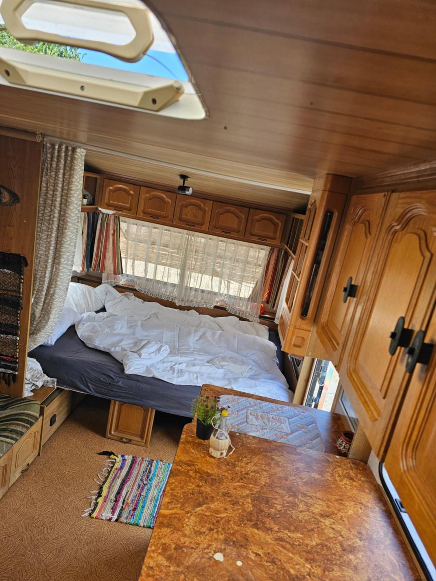 Beachfront Caravans Chernomorets Dış mekan fotoğraf