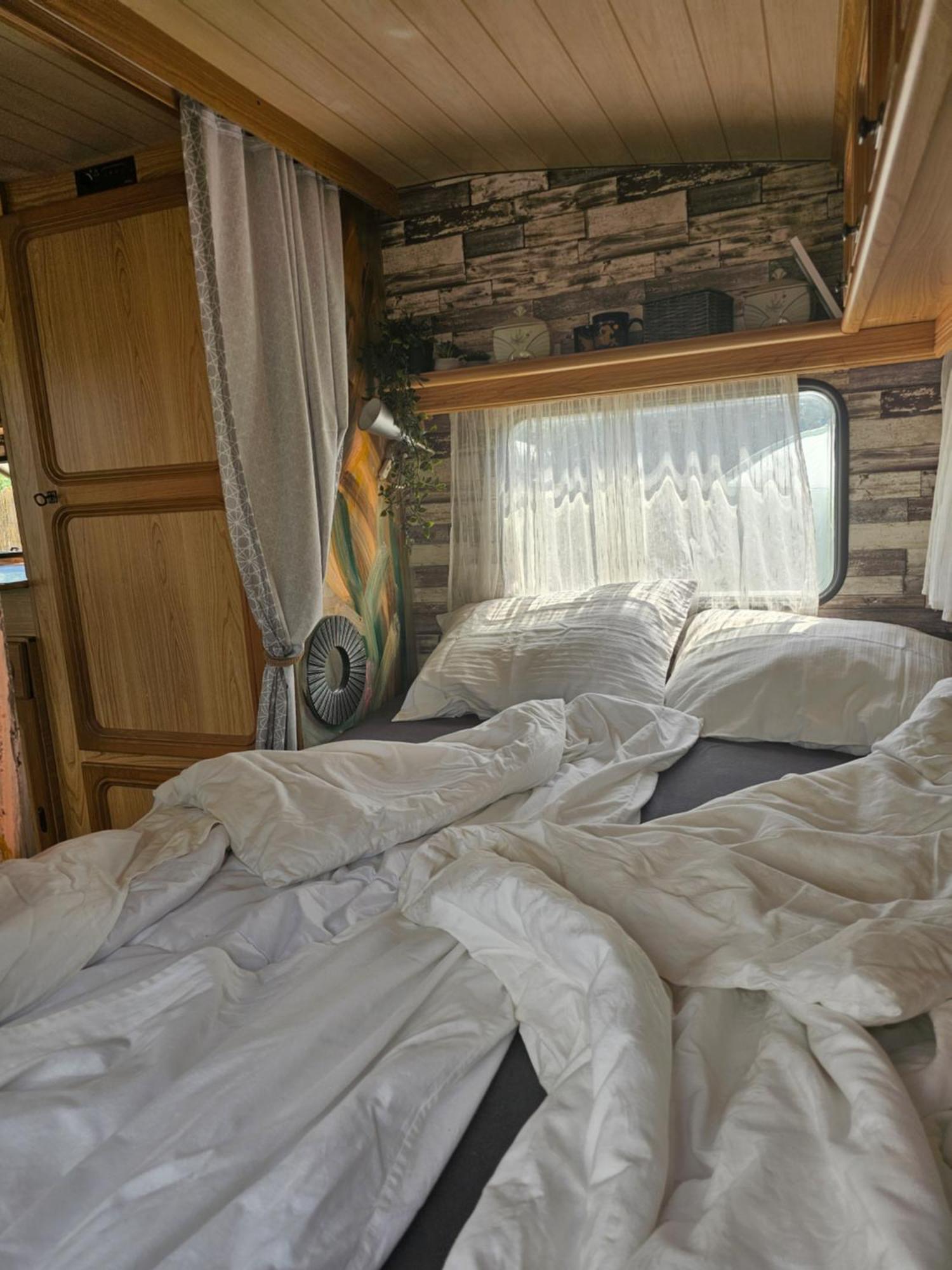 Beachfront Caravans Chernomorets Dış mekan fotoğraf