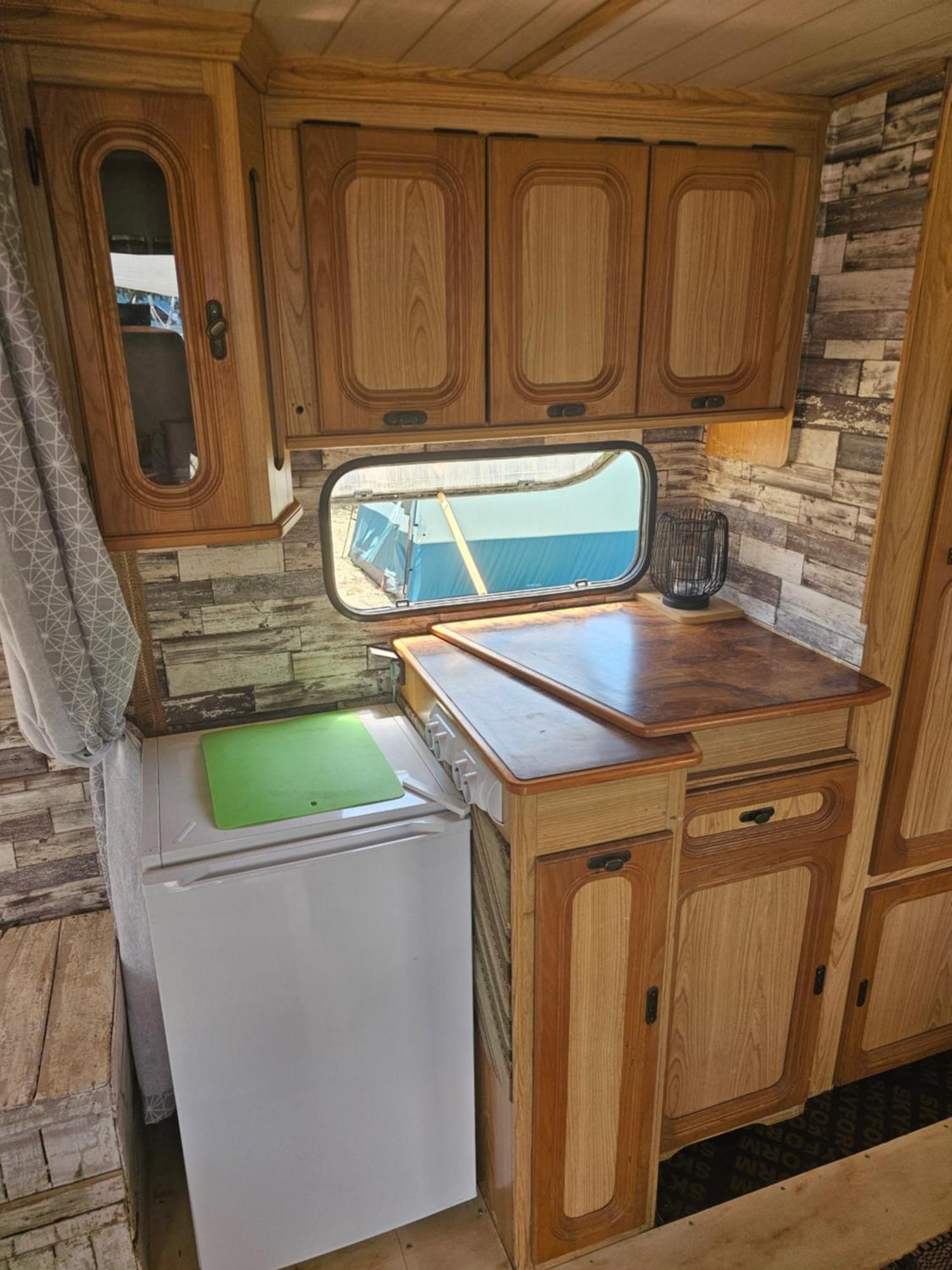 Beachfront Caravans Chernomorets Dış mekan fotoğraf