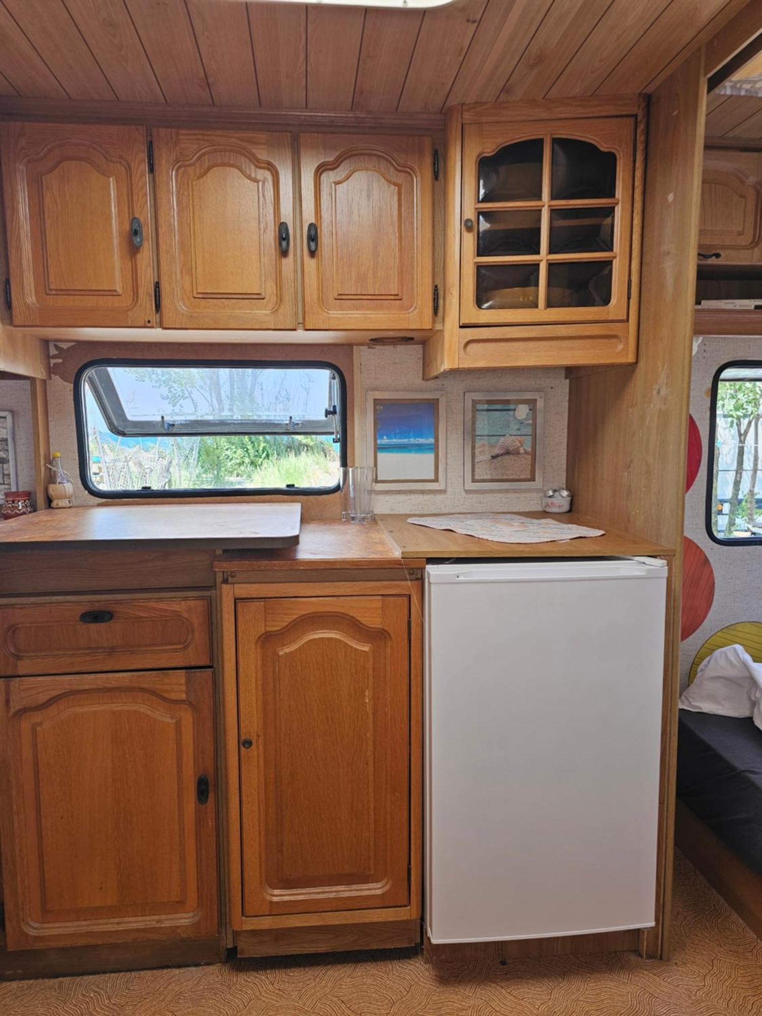 Beachfront Caravans Chernomorets Dış mekan fotoğraf